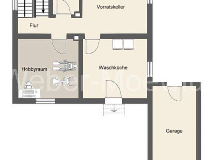 Einfamilienhaus zum Kauf 299.000 € 5 Zimmer 102,6 m² 504 m² Grundstück Remagen 53424