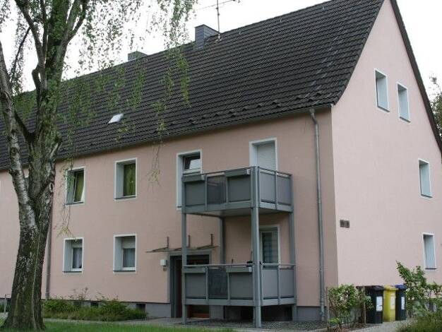Wohnung zur Miete 433 € 2,5 Zimmer 53,4 m² 1. Geschoss Scharnhölzstraße 209 Batenbrock Bottrop 46238