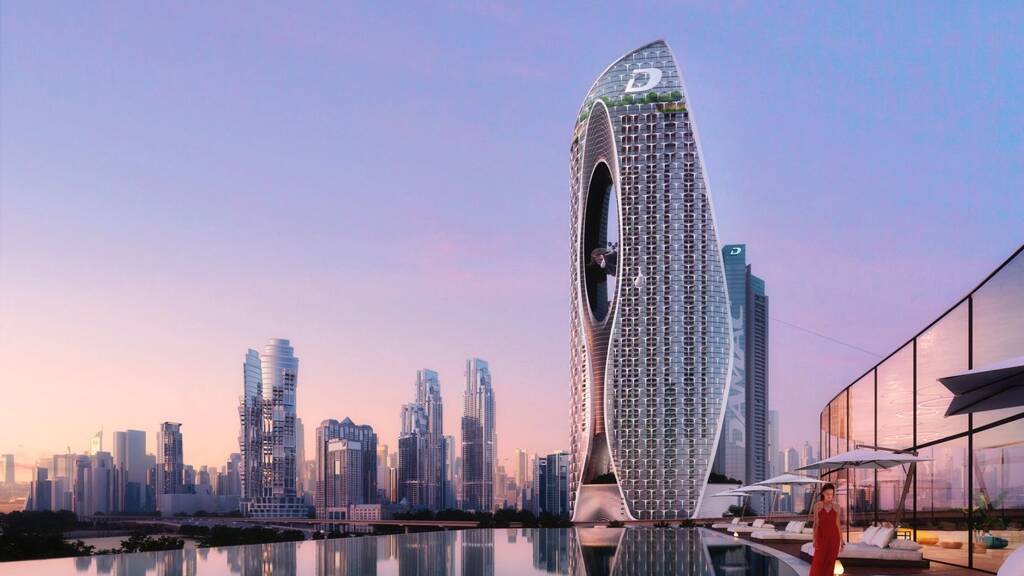 Wohnung zum Kauf 899.000 € 3 Zimmer 119,5 m² Dubai