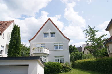 Wohnung zum Kauf 159.900 € 3 Zimmer 60 m² Dachgeschoss, 2. Geschoss Detmold - Kernstadt Detmold 32756
