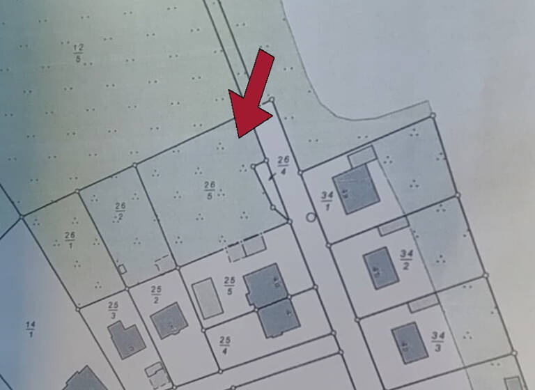 Freizeitgrundstück zum Kauf 20.000 € 1.285 m² Grundstück Brüsewitz Brüsewitz / Herren Steinfeld 19071