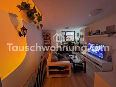 Maisonette zur Miete Tauschwohnung 780 € 2,5 Zimmer 42 m² 2. Geschoss Heidelberg 69115
