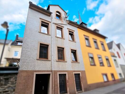 Einfamilienhaus zum Kauf 99.000 € 6 Zimmer 83 m² 96 m² Grundstück Traben Traben-Trarbach 56841