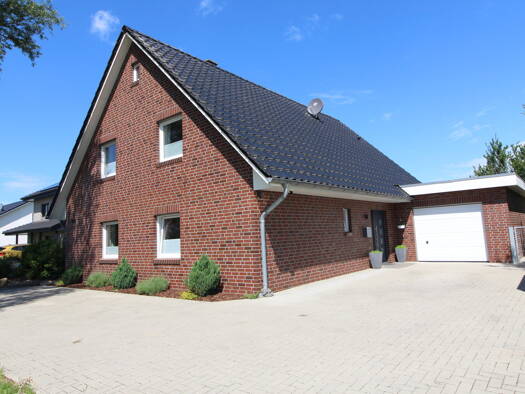 Einfamilienhaus zum Kauf 548.000 € 6 Zimmer 204 m² 950 m² Grundstück Oberndorf 21787