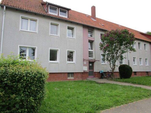 Wohnung zur Miete 507 € 3 Zimmer 56,3 m² 1. Geschoss frei ab 01.12.2025 Waldenburger Str. 7 Barsinghausen 30890
