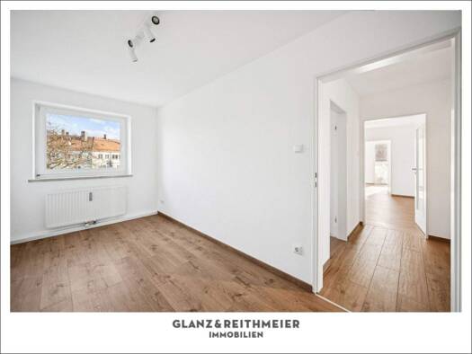 Wohnung zum Kauf 695.000 € 3 Zimmer 66 m² 4. Geschoss Obergiesing München 81541