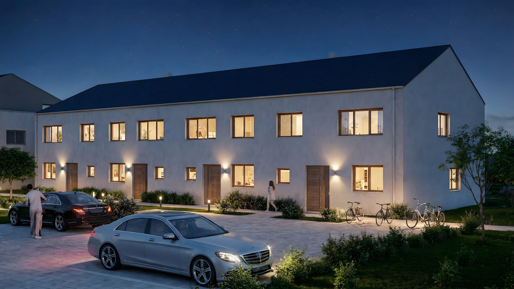 Reihenendhaus zum Kauf provisionsfrei 570.000 € 5 Zimmer 157 m² 318 m² Grundstück Postbauer-Heng 92353