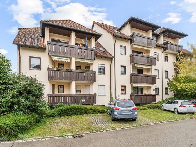 Wohnung zum Kauf 240.000 € 2 Zimmer 51,6 m² Pfaffenhofen a d Ilm Pfaffenhofen an der Ilm 85276