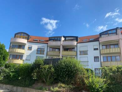 Wohnung zum Kauf als Kapitalanlage geeignet 45.000 € 2 Zimmer 43 m² Waldheim Waldheim 04736