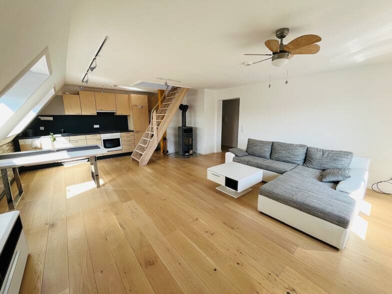Wohnung zum Kauf 245.000 € 3 Zimmer 82 m² Mötzingen 71159