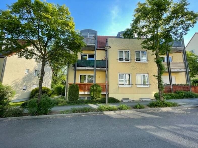 Wohnung zum Kauf 136.000 € 2 Zimmer 56,1 m² EG frei ab sofort Altmockritz/Altpestitz Dresden 01217
