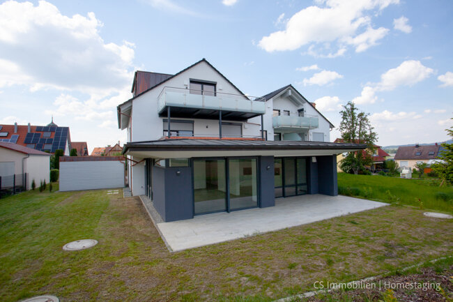 Penthouse zum Kauf 670.000 € 4 Zimmer 109 m²<br/>Wohnfläche Ittendorf Markdorf 88677