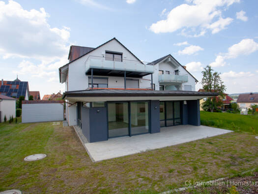 Penthouse zum Kauf - Erstbezug 670.000 € 4 Zimmer 109 m² Ittendorf Markdorf 88677