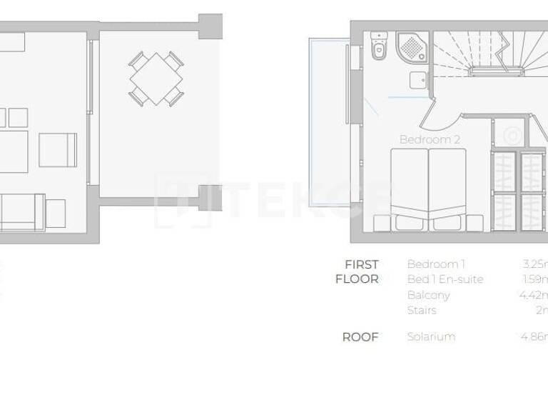 Haus zum Kauf 300.000 € 3 Zimmer 100 m² 160 m² Grundstück Almería 04618