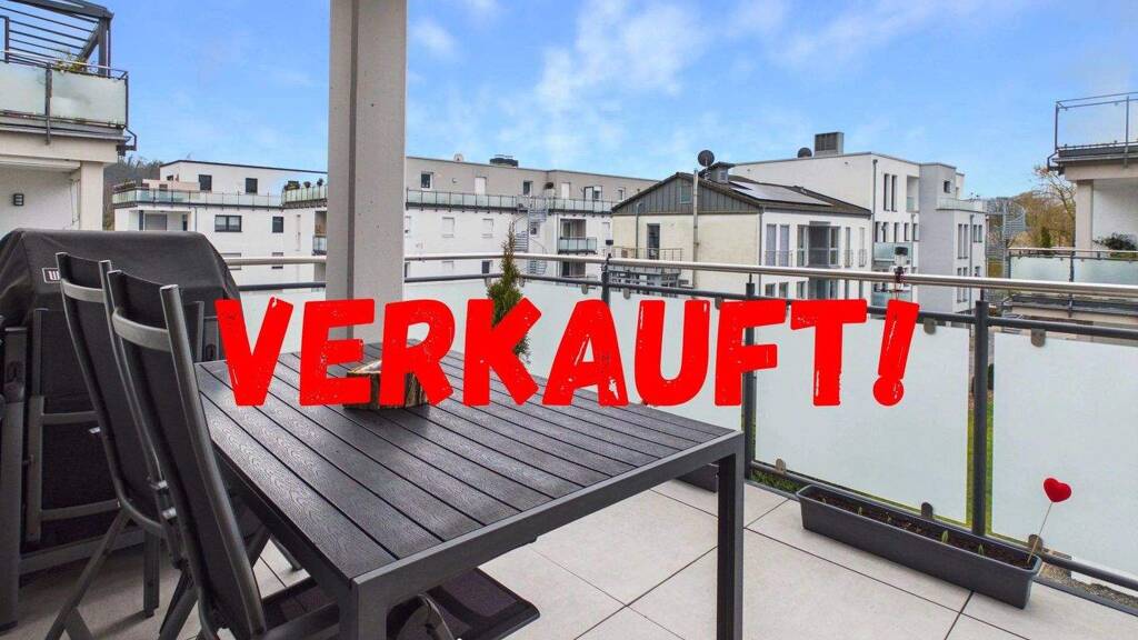 Immobilie in Echternacherbrück - Moderne Wohnung in Echternacherbrück zu verkaufen - Bild 0