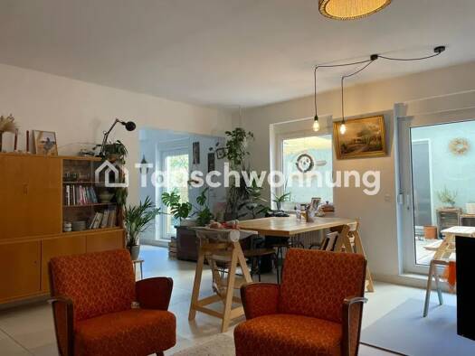 Wohnung zur Miete Tauschwohnung 1.300 € 3 Zimmer 85 m² 1. Geschoss Babelsberg Süd Potsdam 14482