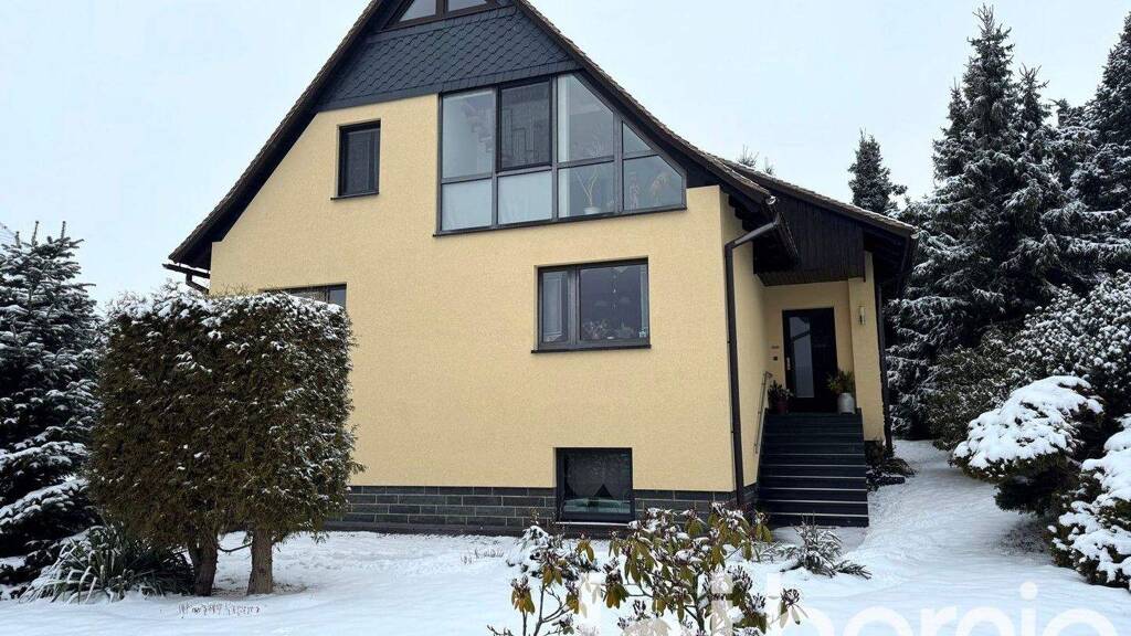 Einfamilienhaus zum Kauf provisionsfrei 298.000 € 4 Zimmer 110 m² 6.210 m² Grundstück Neukirch/Lausitz 01904