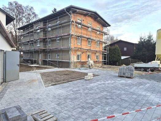 Wohnung zum Kauf - Erstbezug 213.000 € 2 Zimmer 54,6 m² 1. Geschoss Prackenbach 94267