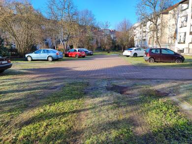 Außenstellplatz zur Miete provisionsfrei 50 € Mendelssohnstraße 5 und 6 Innenstadt Dessau-Roßlau 06844