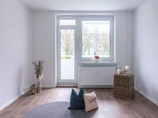 Wohnung zur Miete 428 € 3 Zimmer 70,2 m² 2. Geschoss frei ab 16.03.2026 Clausewitzstr. 3 Yorckgebiet Chemnitz 09130