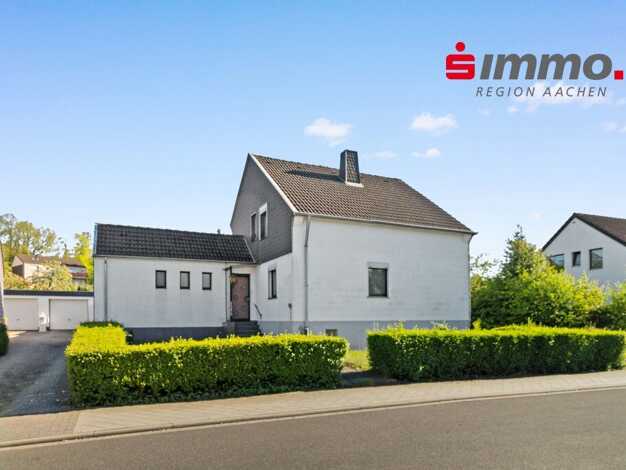 Einfamilienhaus zum Kauf 289.000 € 6 Zimmer 112,5 m² 1.118 m² Grundstück Donnerberg Stolberg 52222