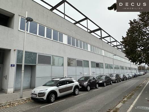 Lagerhalle zur Miete 6 € 1.767,6 m² Lagerfläche Donaustadt 1220