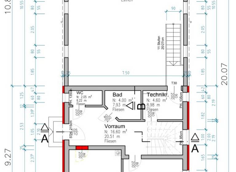 Haus zum Kauf 795.000 € 5 Zimmer 155 m² 2.385 m² Grundstück Bairisch Kölldorf 8344