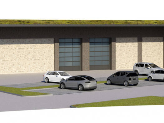 Gewerbegrundstück zum Kauf 580.000 € 5.285 m² Grundstück Ratzeburg 23909