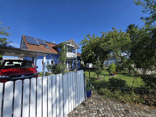 Einfamilienhaus zum Kauf 820.000 € 5 Zimmer 150 m² 450 m² Grundstück Tading Forstern 85659
