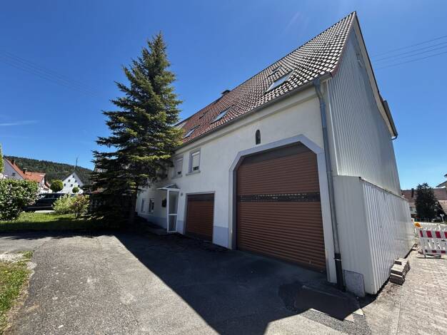 Doppelhaushälfte zum Kauf 274.000 € 11 Zimmer 210 m² 329 m² Grundstück Deilingen 78586