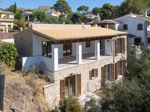 Einfamilienhaus zum Kauf 890.000 € 4 Zimmer 138 m² 558 m² Grundstück Alcúdia 07400
