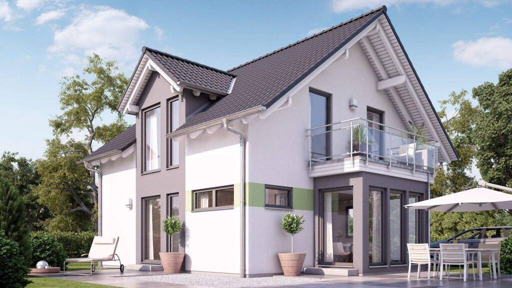 Einfamilienhaus zum Kauf provisionsfrei 664.500 € 4 Zimmer 126 m² 500 m² Grundstück Messel 64409