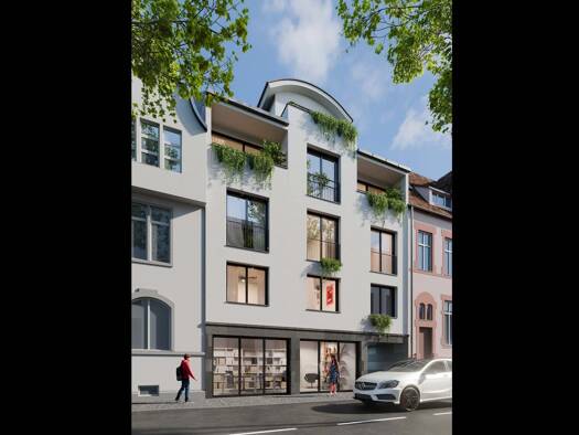 Maisonette zum Kauf - Erstbezug provisionsfrei 1.100.000 € 5 Zimmer 165,4 m² 3. Geschoss Luisenstraße Lörrach 79539