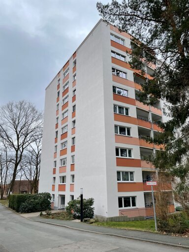 Wohnung zum Kauf 198.000 € 2 Zimmer 62 m² 7. Geschoss frei ab sofort Hohe Warte 2 Spardorf 91080