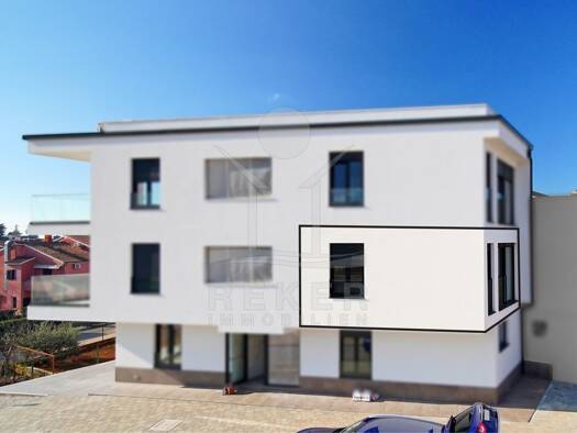 Studio zum Kauf - Erstbezug 200.000 € 1 Zimmer 37 m² 1. Geschoss Porec 34340