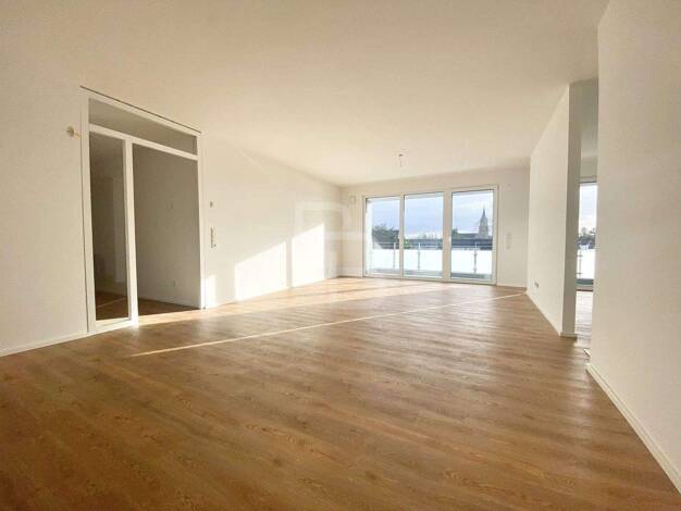 Wohnung zur Miete 1.545 € 3 Zimmer 96,9 m² frei ab sofort Gilgaustraße 36-40 Ensen Köln / Ensen 51149