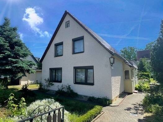 Einfamilienhaus zum Kauf 425.000 € 4 Zimmer 110 m² 1.170 m² Grundstück Kaditz Dresden 01139