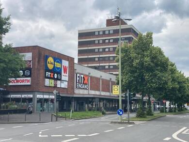 Laden zur Miete 845 m² Verkaufsfläche Zentrum Hagen 58095
