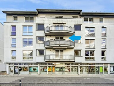 Wohnung zum Kauf 99.500 € 2 Zimmer 48,6 m² 2. Geschoss Böhlitz-Ehrenberg Leipzig 04178