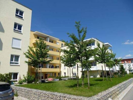 Wohnung zum Kauf 399.800 € 2 Zimmer 58,4 m² 4. Geschoss Neugermering Germering 82110