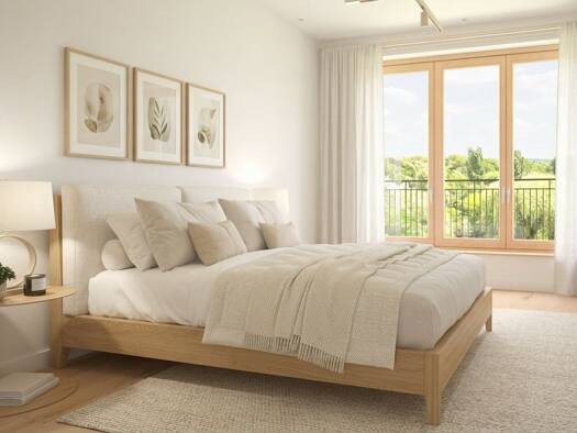 Wohnung zum Kauf - Erstbezug provisionsfrei 699.000 € 4 Zimmer 90,3 m² 3. Geschoss frei ab 01.12.2026 Potsdam West Potsdam 14471