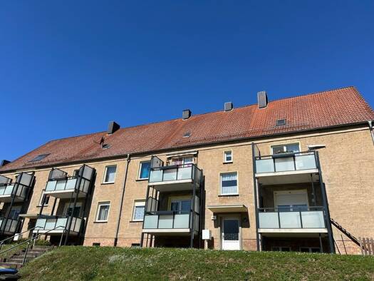 Wohnung zur Miete 295 € 2 Zimmer 60 m² frei ab sofort Susenburger Straße 66 Susenburg Oberharz am Brocken 38889