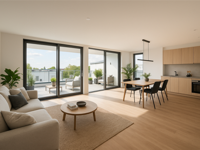 Penthouse zum Kauf provisionsfrei 369.338 € 4 Zimmer 110,3 m² 2. Geschoss frei ab sofort Witzenhausen Witzenhausen 37213