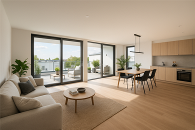 Penthouse zum Kauf provisionsfrei 369.338 € 4 Zimmer 110,3 m² 2. Geschoss frei ab sofort Witzenhausen Witzenhausen 37213