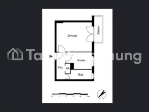 Wohnung zur Miete Tauschwohnung 242 € 1 Zimmer 38 m² EG Neukölln Berlin 12045