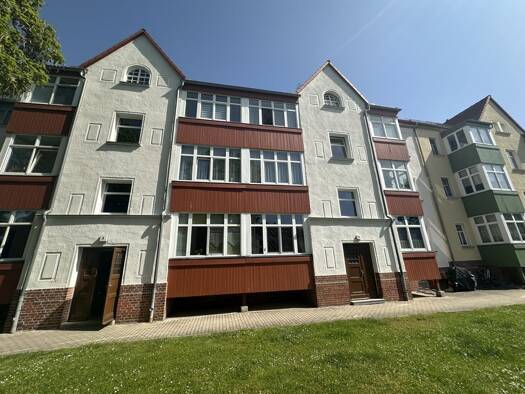 Wohnung zur Miete 545 € 3 Zimmer 61,7 m² 2 Geschosse frei ab 01.08.2026 Engelsdorf Leipzig 04319