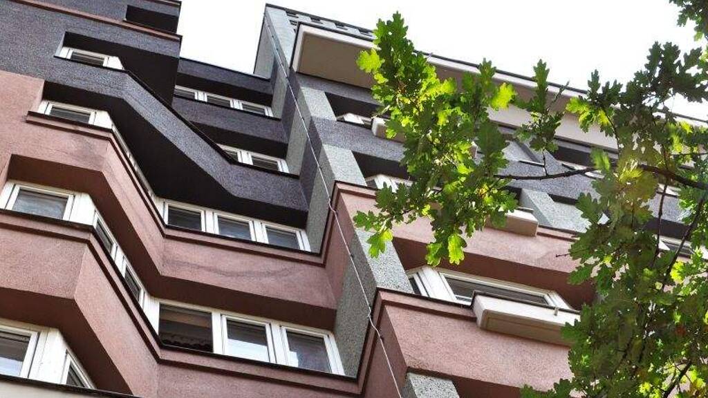 Wohnung zur Miete 2.265 € 4 Zimmer 113,3 m² frei ab sofort Konstanzer Str. 53 Wilmersdorf Berlin 10707