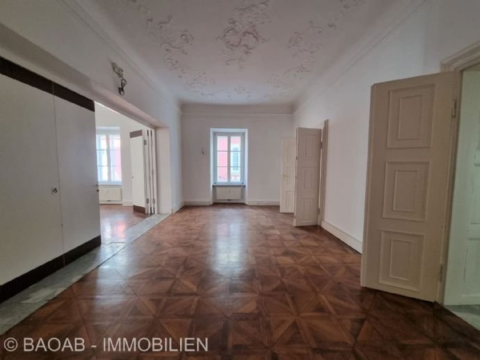 Bürofläche zur Miete 2.253 € 300 m²<br/>Bürofläche Innere Stadt Klagenfurt 9020