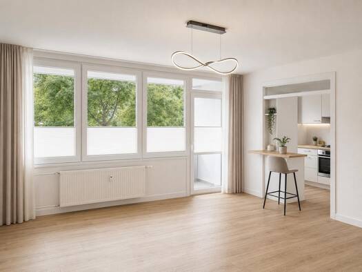 Wohnung zum Kauf provisionsfrei 235.000 € 3 Zimmer 73,2 m² Geschoss 1/5 frei ab 01.08.2026 Marienwerder Hannover 30419