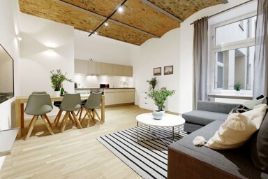 Wohnung zur Miete Wohnen auf Zeit 2.340 € 3 Zimmer 62 m² frei ab 06.02.2025 Stephanstraße Moabit Berlin 10559